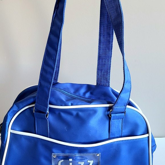 Gizz Japanese pugged Handbag. - Picture 3 of 7